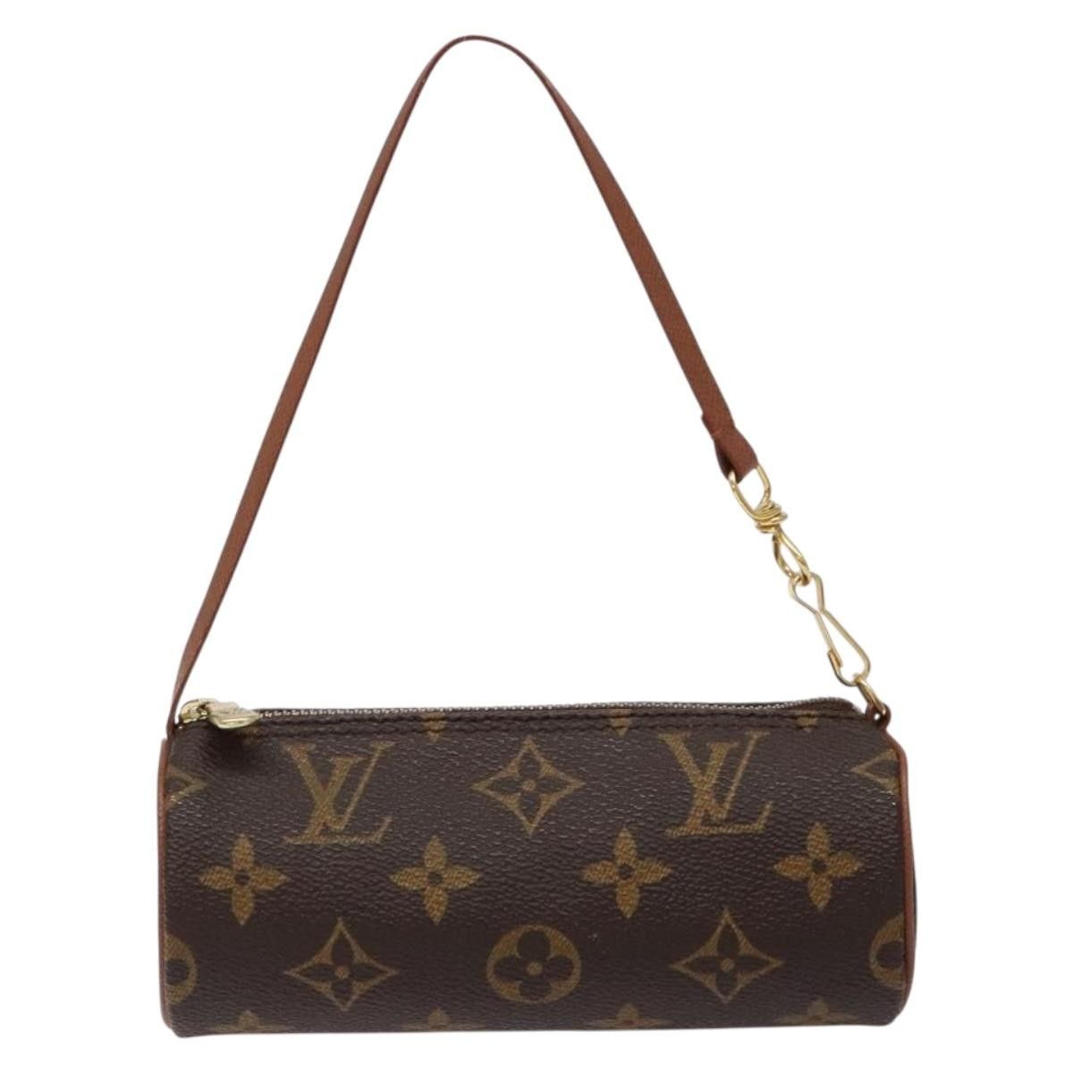 Louis Vuitton Louis Vuitton Papillon Pochette Monogram Canvas Size ONE SIZE - 17 Thumbnail
