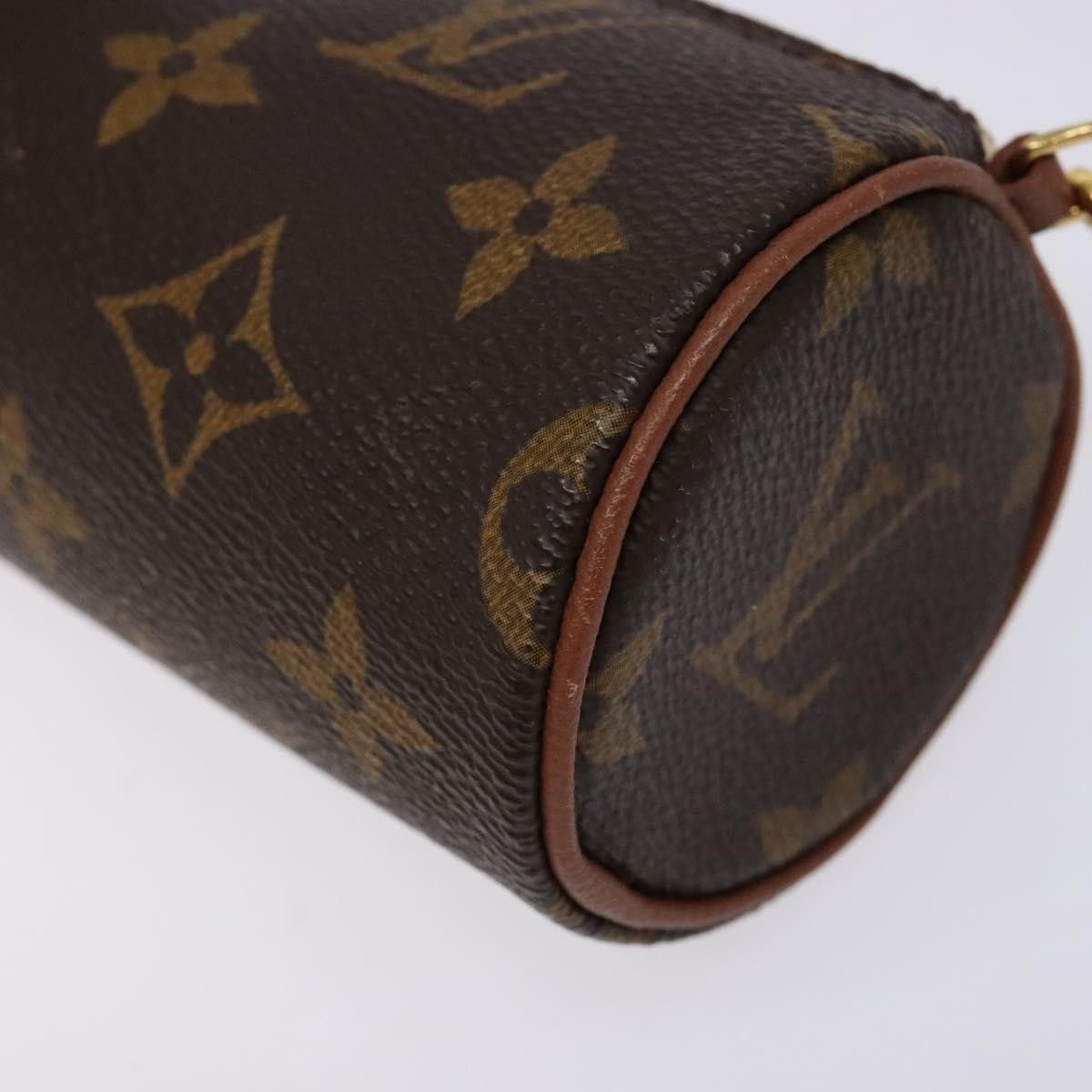 Louis Vuitton Louis Vuitton Papillon Pochette Monogram Canvas Size ONE SIZE - 8 Thumbnail