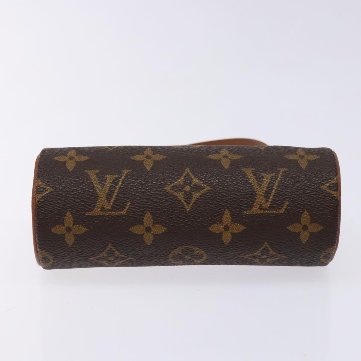 Louis Vuitton Louis Vuitton Papillon Pochette Monogram Canvas Size ONE SIZE - 14 Thumbnail