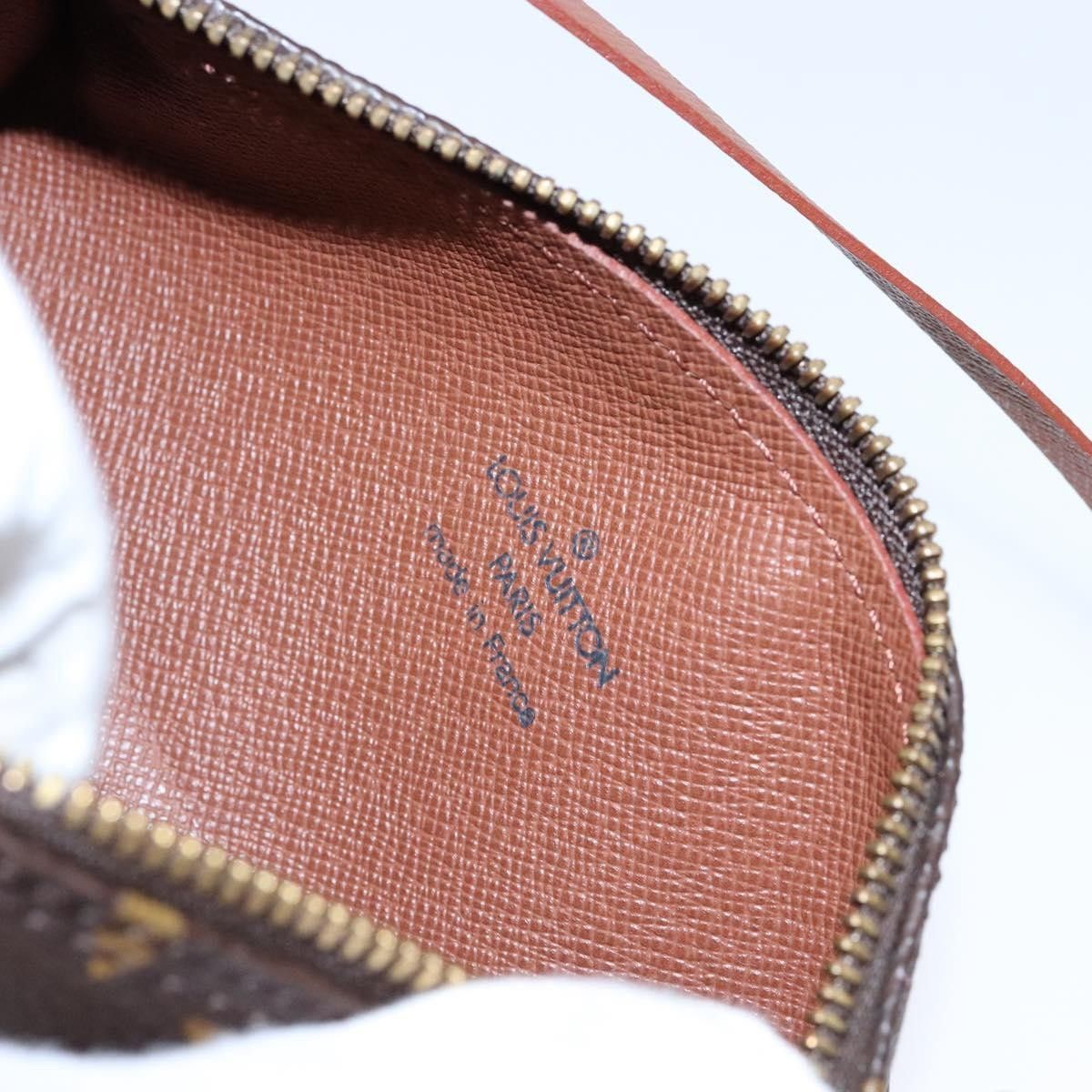 Louis Vuitton Louis Vuitton Papillon Pochette Monogram Canvas Size ONE SIZE - 6 Thumbnail
