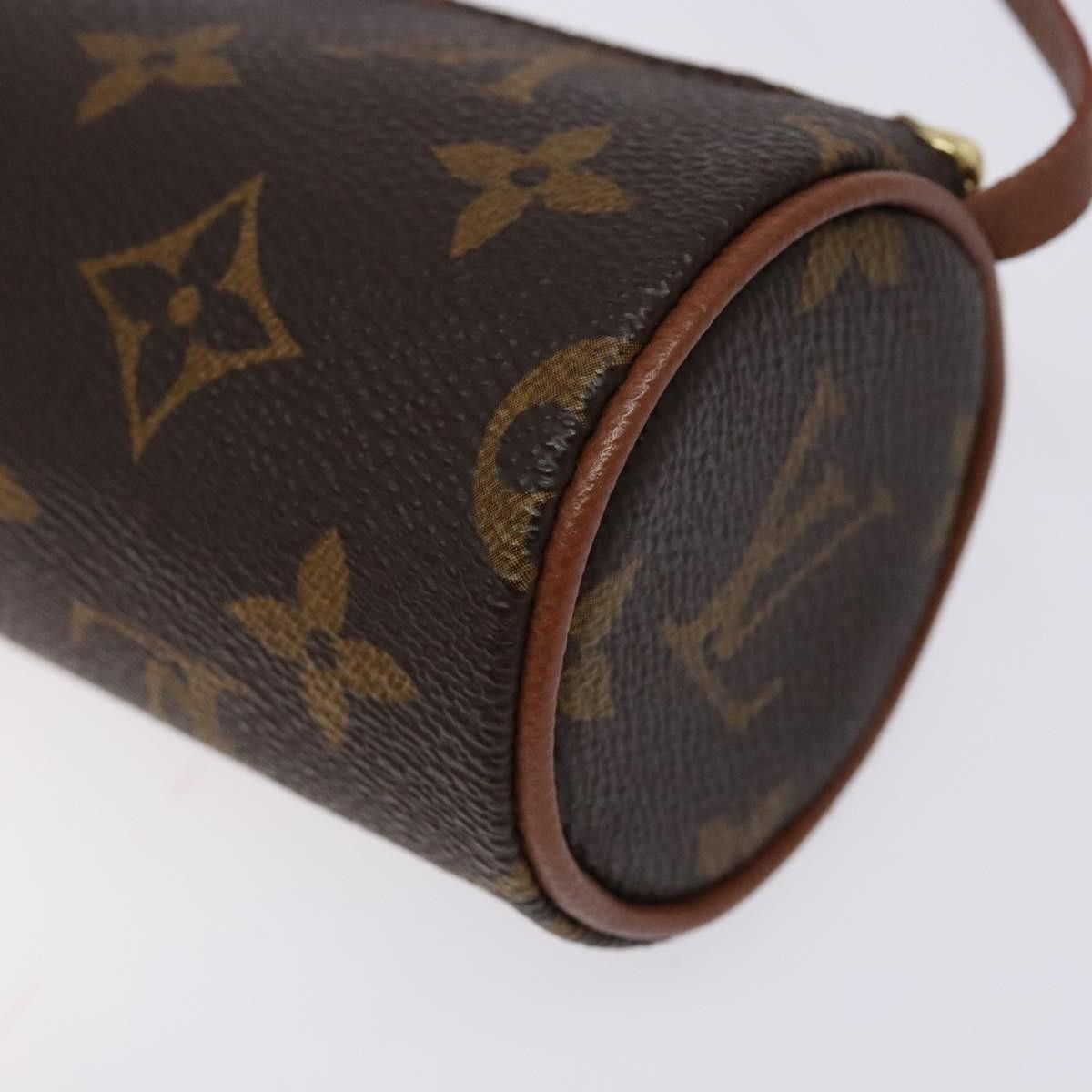 Louis Vuitton Louis Vuitton Papillon Pochette Monogram Canvas Size ONE SIZE - 11 Thumbnail