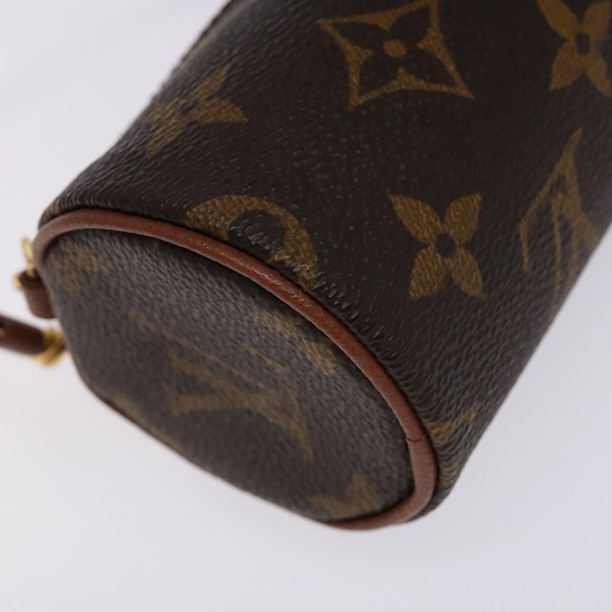 Louis Vuitton Louis Vuitton Papillon Pochette Monogram Canvas Size ONE SIZE - 10 Thumbnail