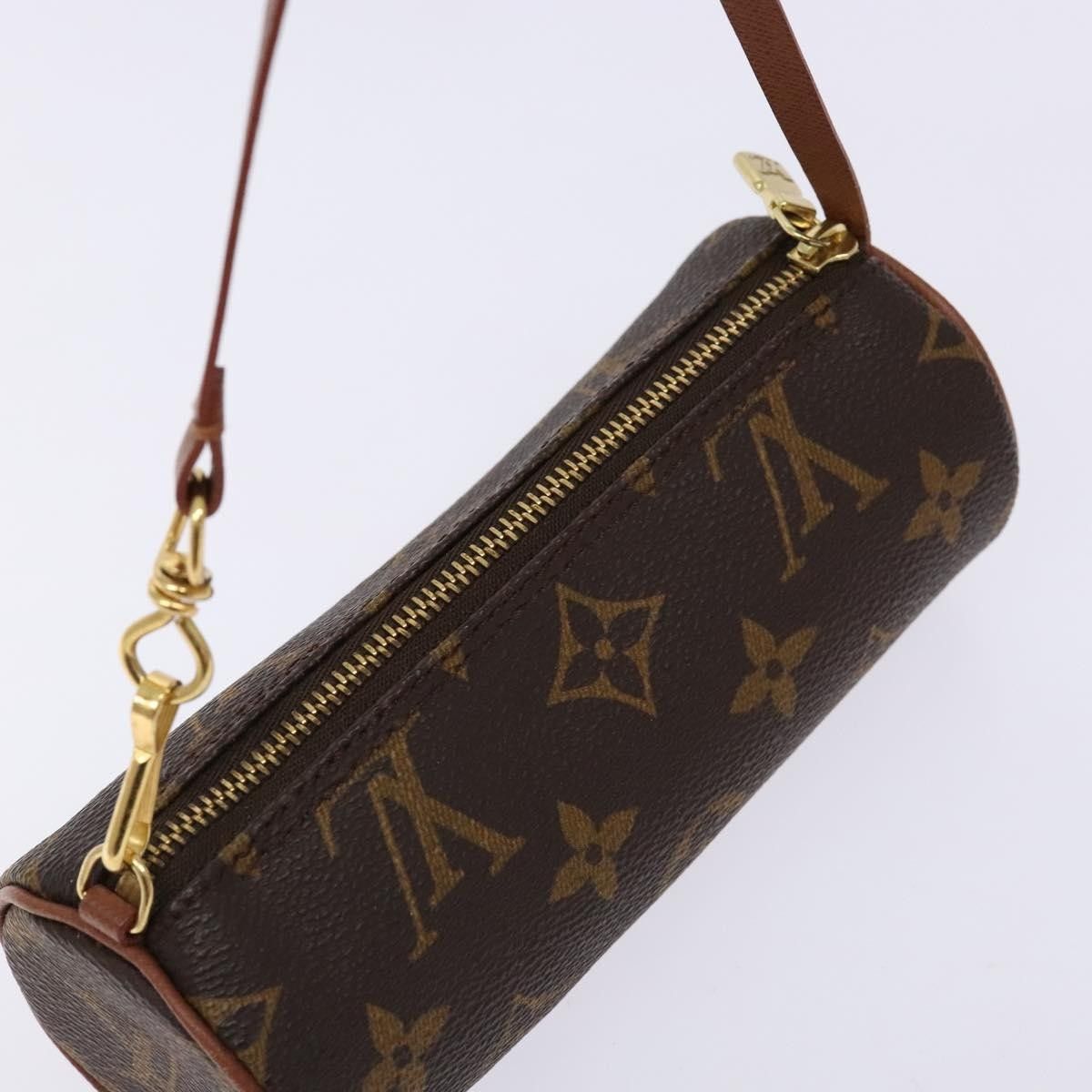 Louis Vuitton Louis Vuitton Papillon Pochette Monogram Canvas Size ONE SIZE - 15 Thumbnail