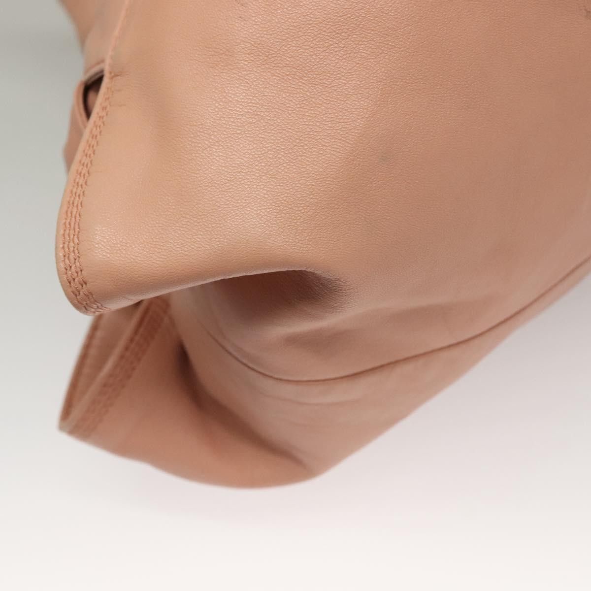 Loewe Loewe Anagram Logo Nappa Aire Hand Bag Leather Size ONE SIZE - 10 Thumbnail