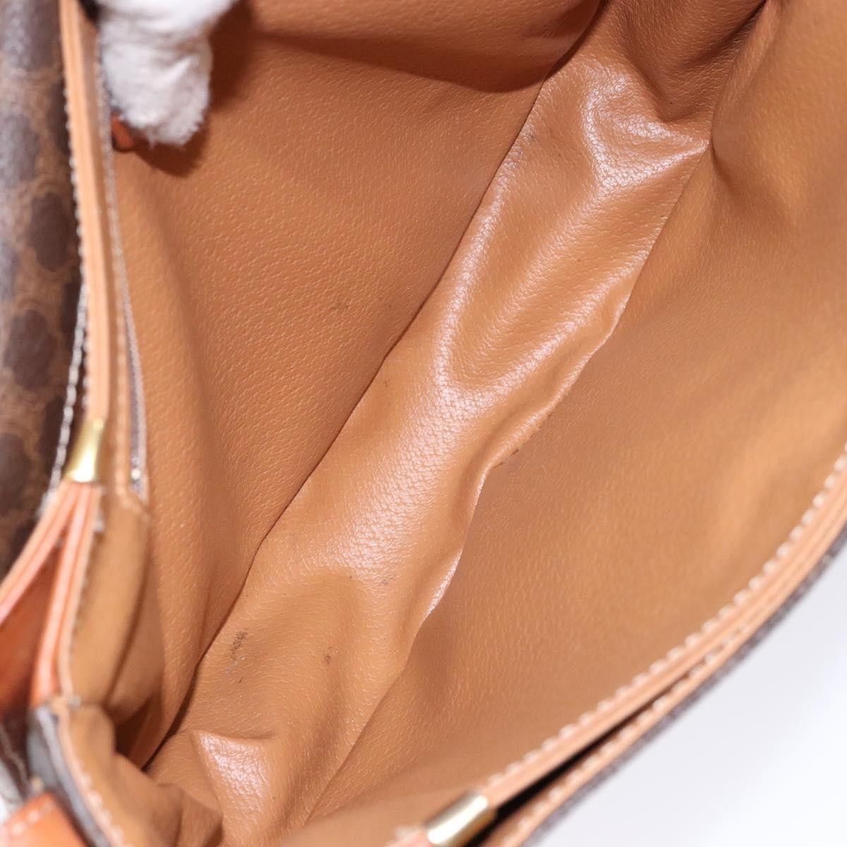 Celine Celine Macadam Shoulder PVC Leather Size ONE SIZE - 5 Thumbnail