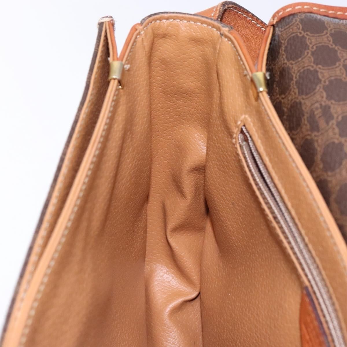 Celine Celine Macadam Shoulder PVC Leather Size ONE SIZE - 20 Thumbnail