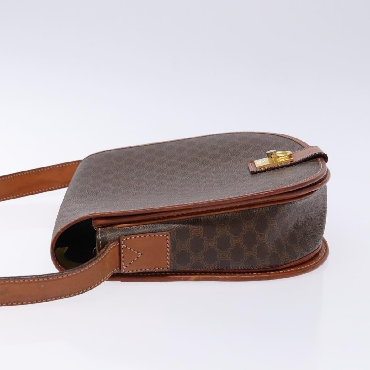 Celine Celine Macadam Shoulder PVC Leather Size ONE SIZE - 4 Thumbnail