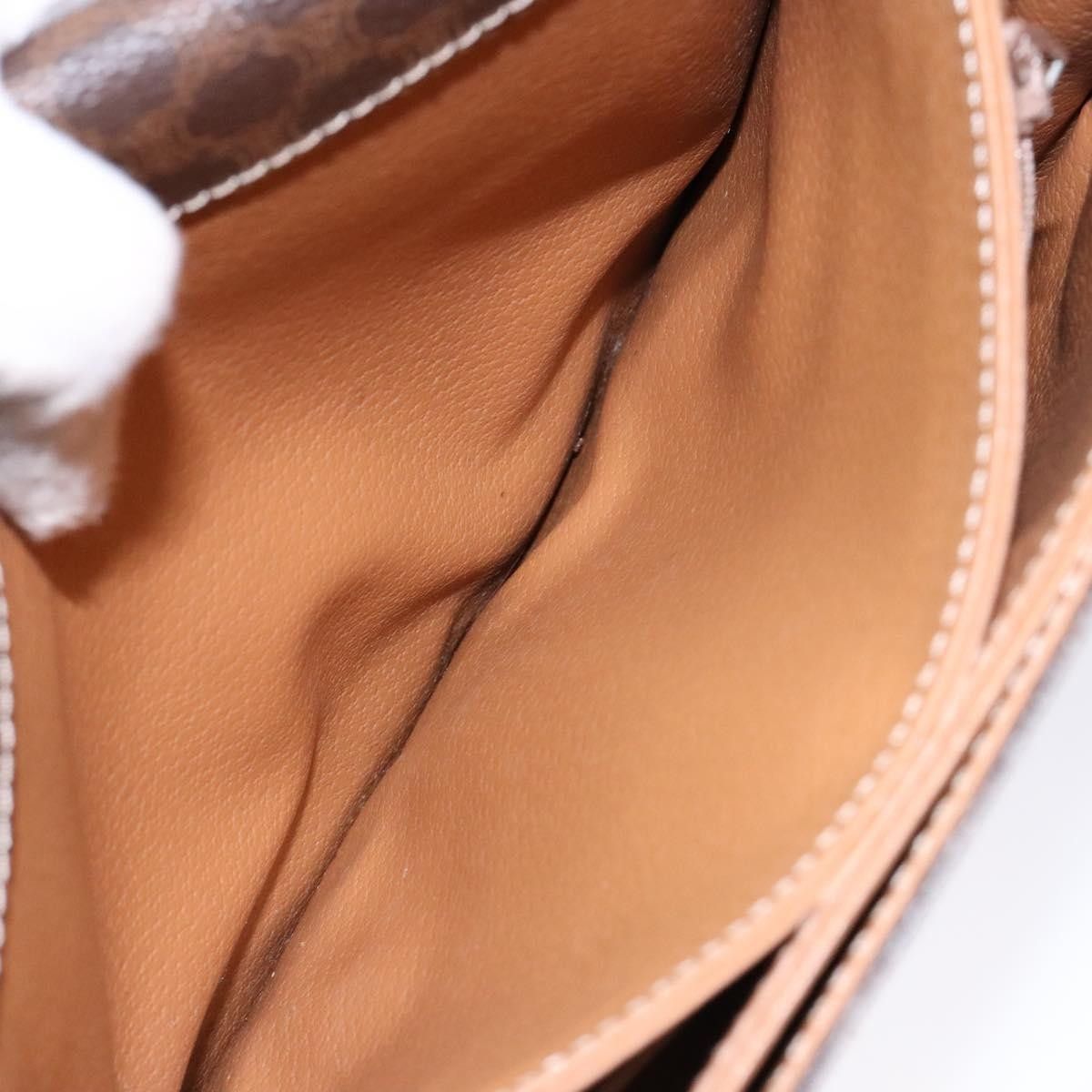 Celine Celine Macadam Shoulder PVC Leather Size ONE SIZE - 24 Thumbnail