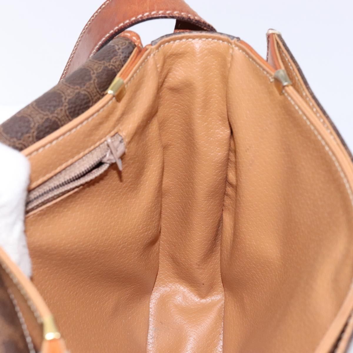 Celine Celine Macadam Shoulder PVC Leather Size ONE SIZE - 19 Thumbnail