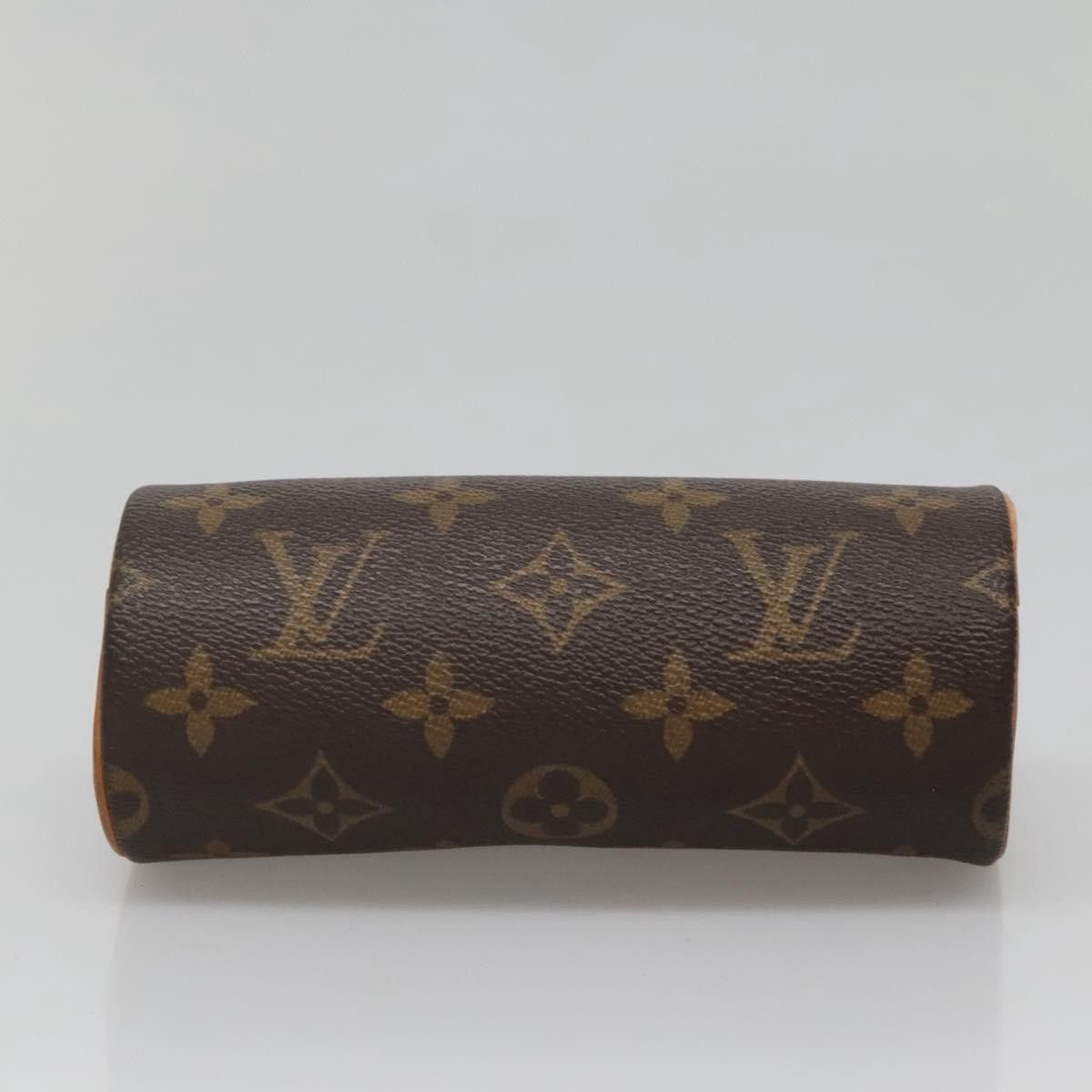 Louis Vuitton Louis Vuitton Papillon Pochette Monogram Canvas Size ONE SIZE - 14 Thumbnail