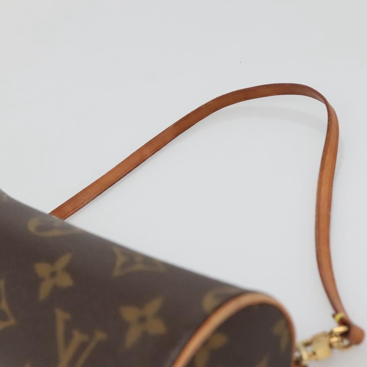 Louis Vuitton Louis Vuitton Papillon Pochette Monogram Canvas Size ONE SIZE - 16 Thumbnail