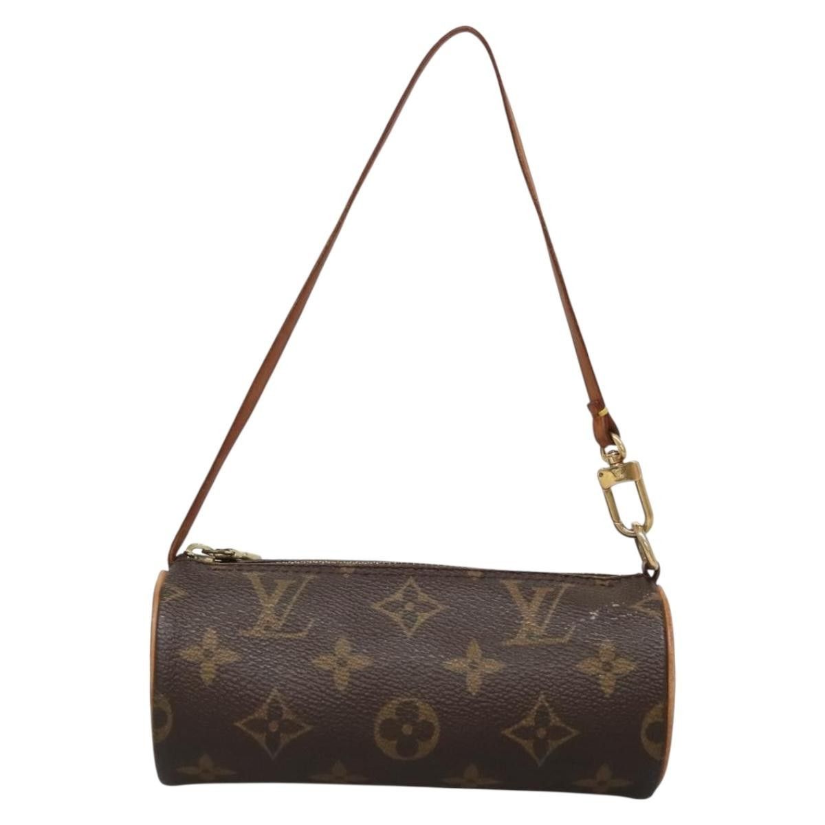 Louis Vuitton Louis Vuitton Papillon Pochette Monogram Canvas Size ONE SIZE - 17 Thumbnail