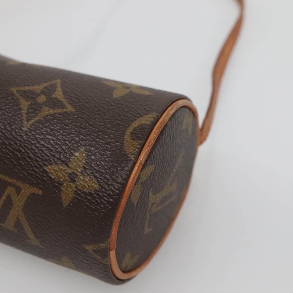 Louis Vuitton Louis Vuitton Papillon Pochette Monogram Canvas Size ONE SIZE - 9 Thumbnail