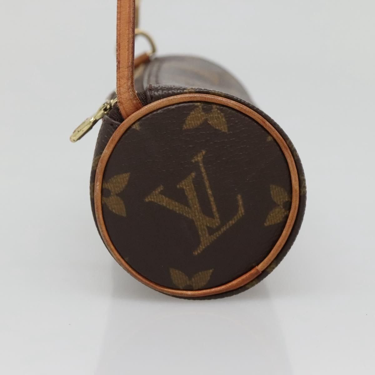 Louis Vuitton Louis Vuitton Papillon Pochette Monogram Canvas Size ONE SIZE - 3 Thumbnail