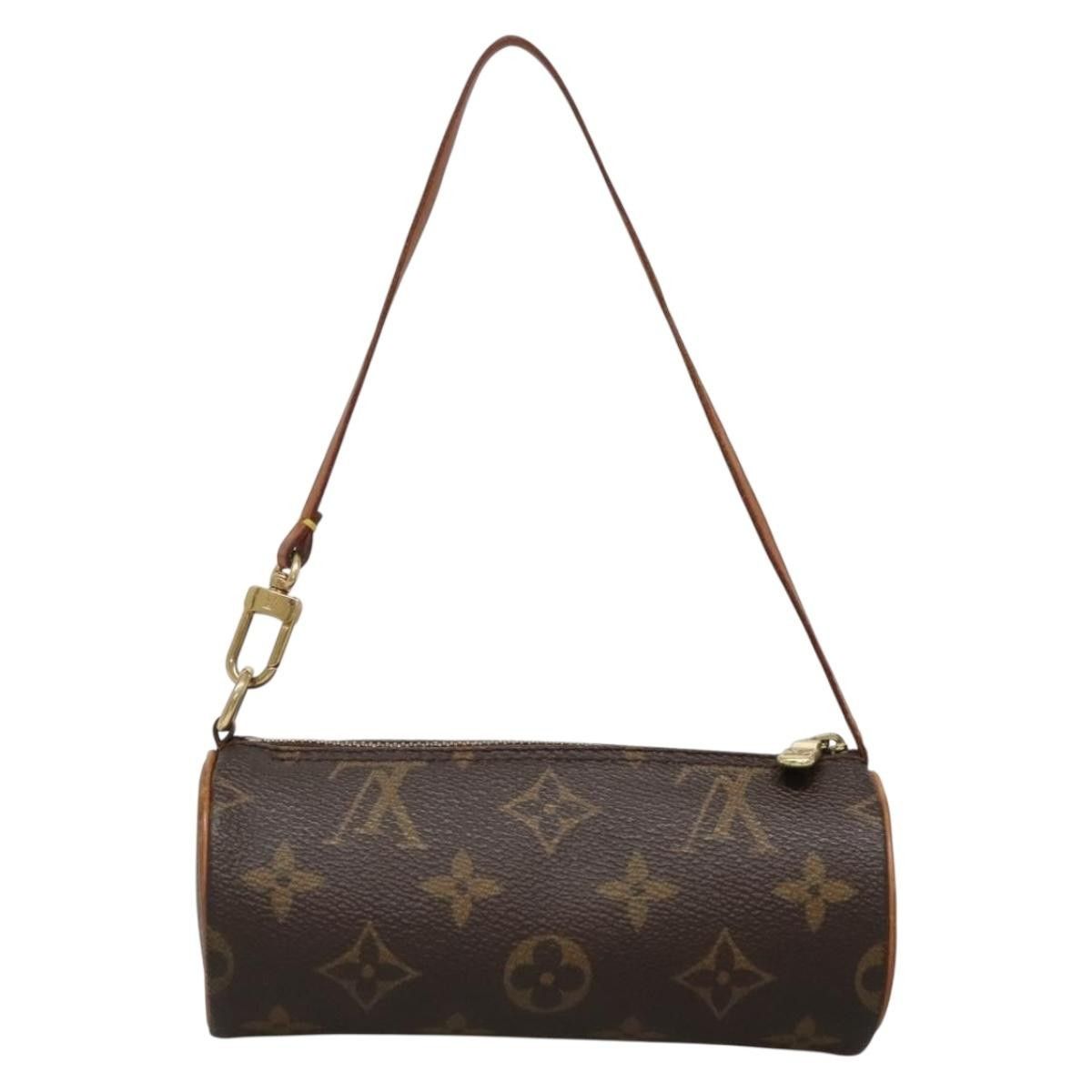 Louis Vuitton Louis Vuitton Papillon Pochette Monogram Canvas Size ONE SIZE - 2 Thumbnail