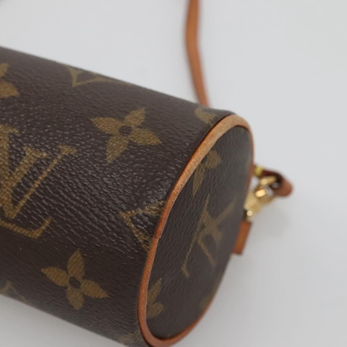 Louis Vuitton Louis Vuitton Papillon Pochette Monogram Canvas Size ONE SIZE - 10 Thumbnail