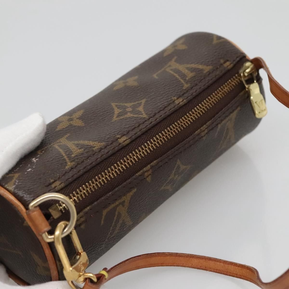 Louis Vuitton Louis Vuitton Papillon Pochette Monogram Canvas Size ONE SIZE - 15 Thumbnail