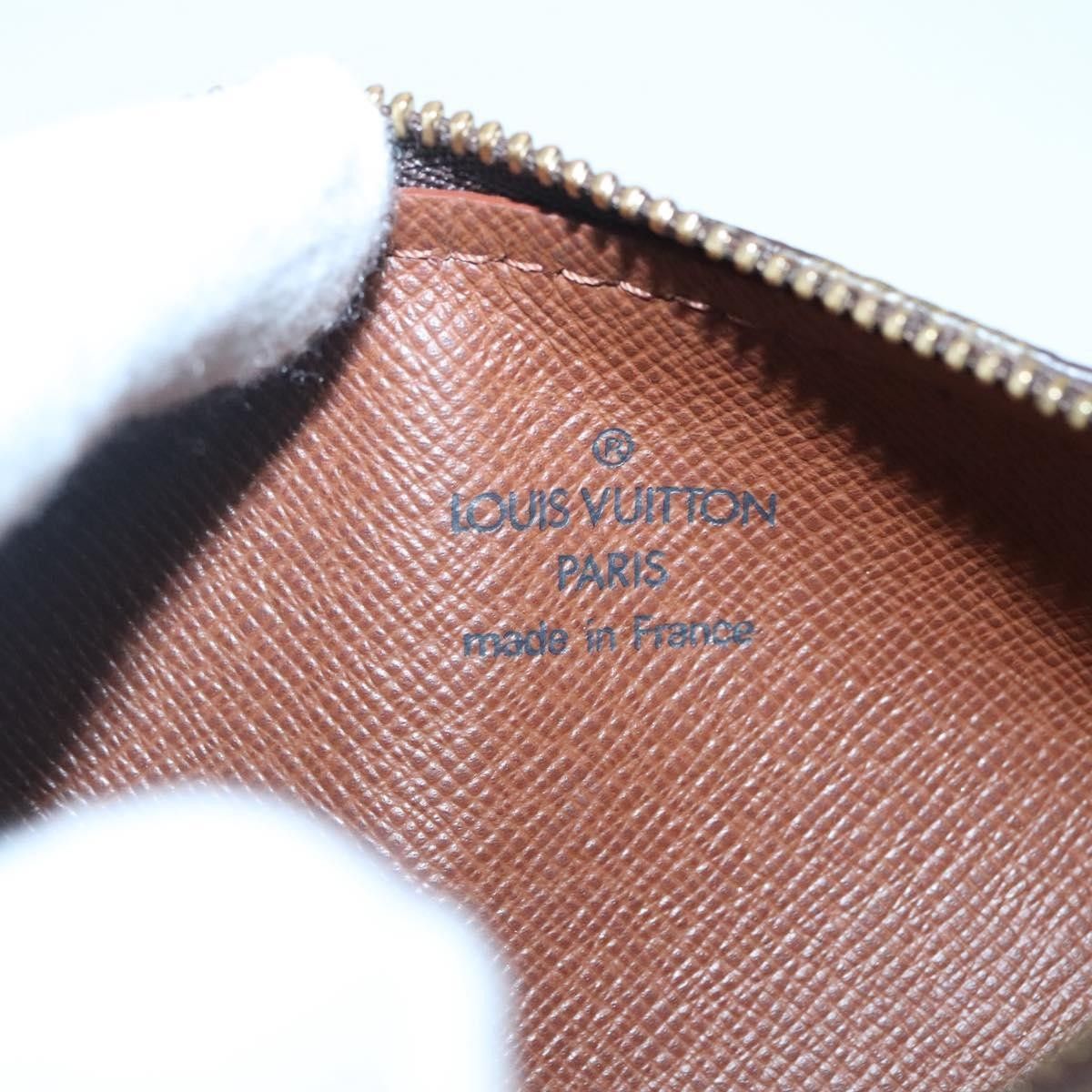 Louis Vuitton Louis Vuitton Papillon Pochette Monogram Canvas Size ONE SIZE - 6 Thumbnail