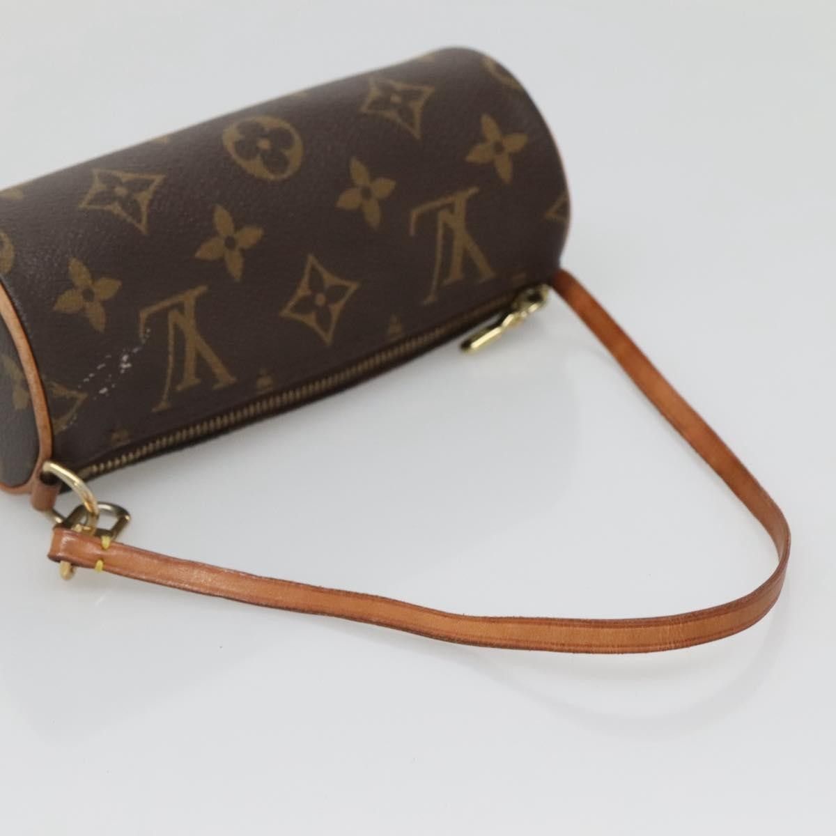 Louis Vuitton Louis Vuitton Papillon Pochette Monogram Canvas Size ONE SIZE - 7 Thumbnail