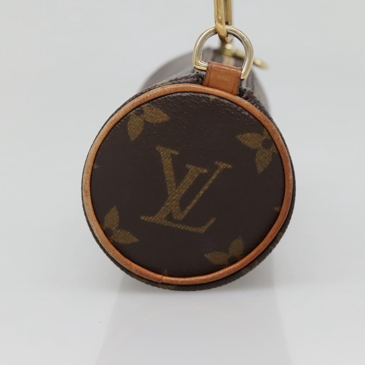 Louis Vuitton Louis Vuitton Papillon Pochette Monogram Canvas Size ONE SIZE - 4 Thumbnail