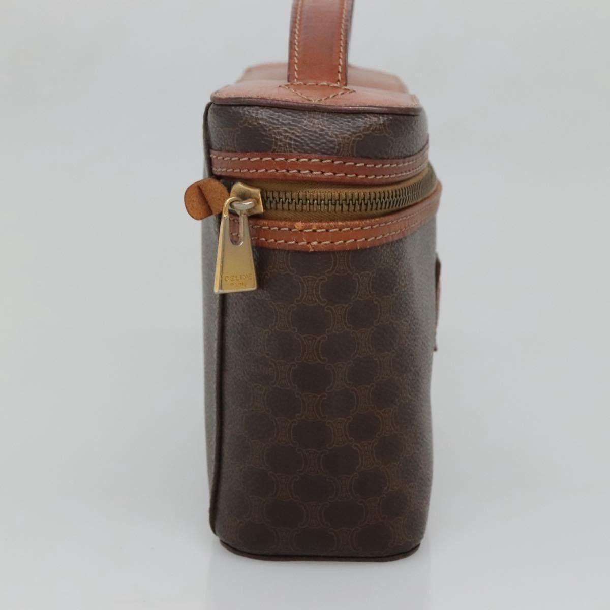 Celine Celine Macadam Vanity Bag Canvas Size ONE SIZE - 3 Thumbnail