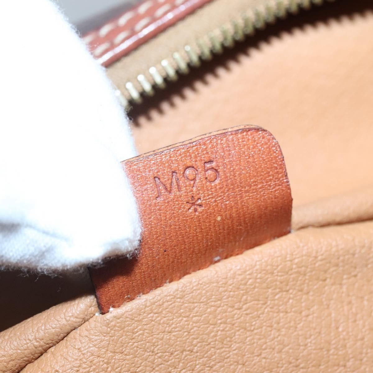 Celine Celine Macadam Vanity Bag Canvas Size ONE SIZE - 7 Thumbnail