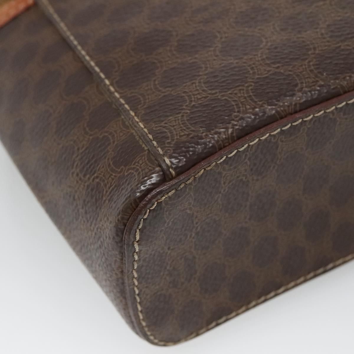 Celine Celine Macadam Vanity Bag Canvas Size ONE SIZE - 11 Thumbnail