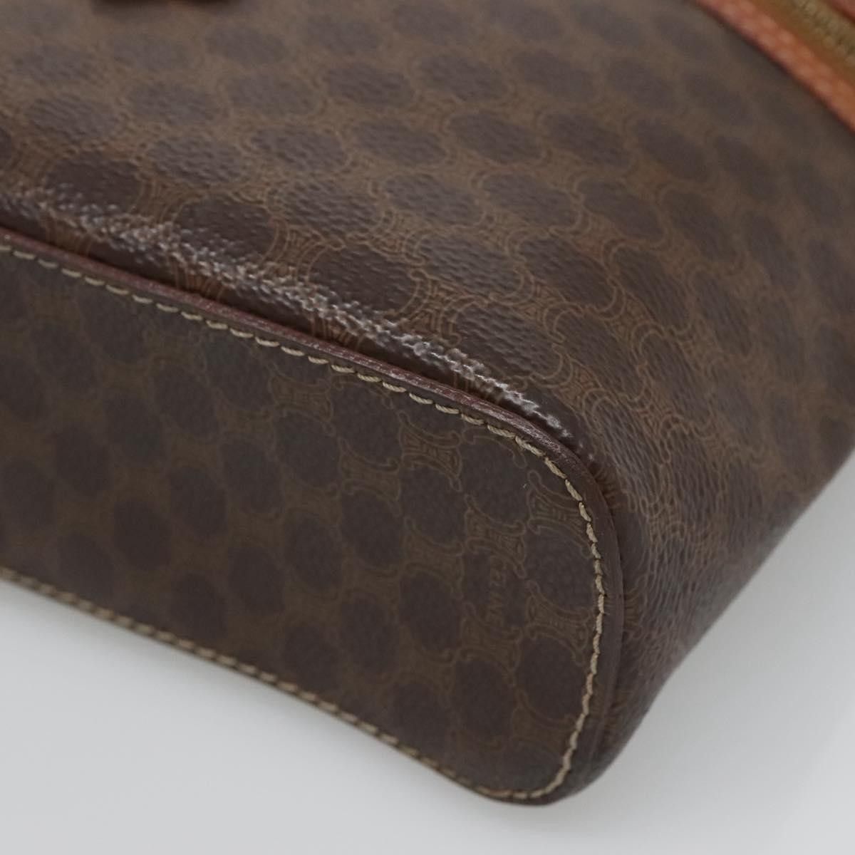 Celine Celine Macadam Vanity Bag Canvas Size ONE SIZE - 9 Thumbnail