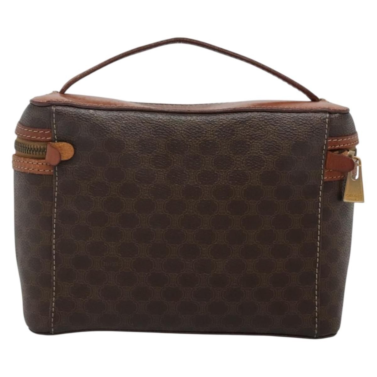 Celine Celine Macadam Vanity Bag Canvas Size ONE SIZE - 2 Thumbnail