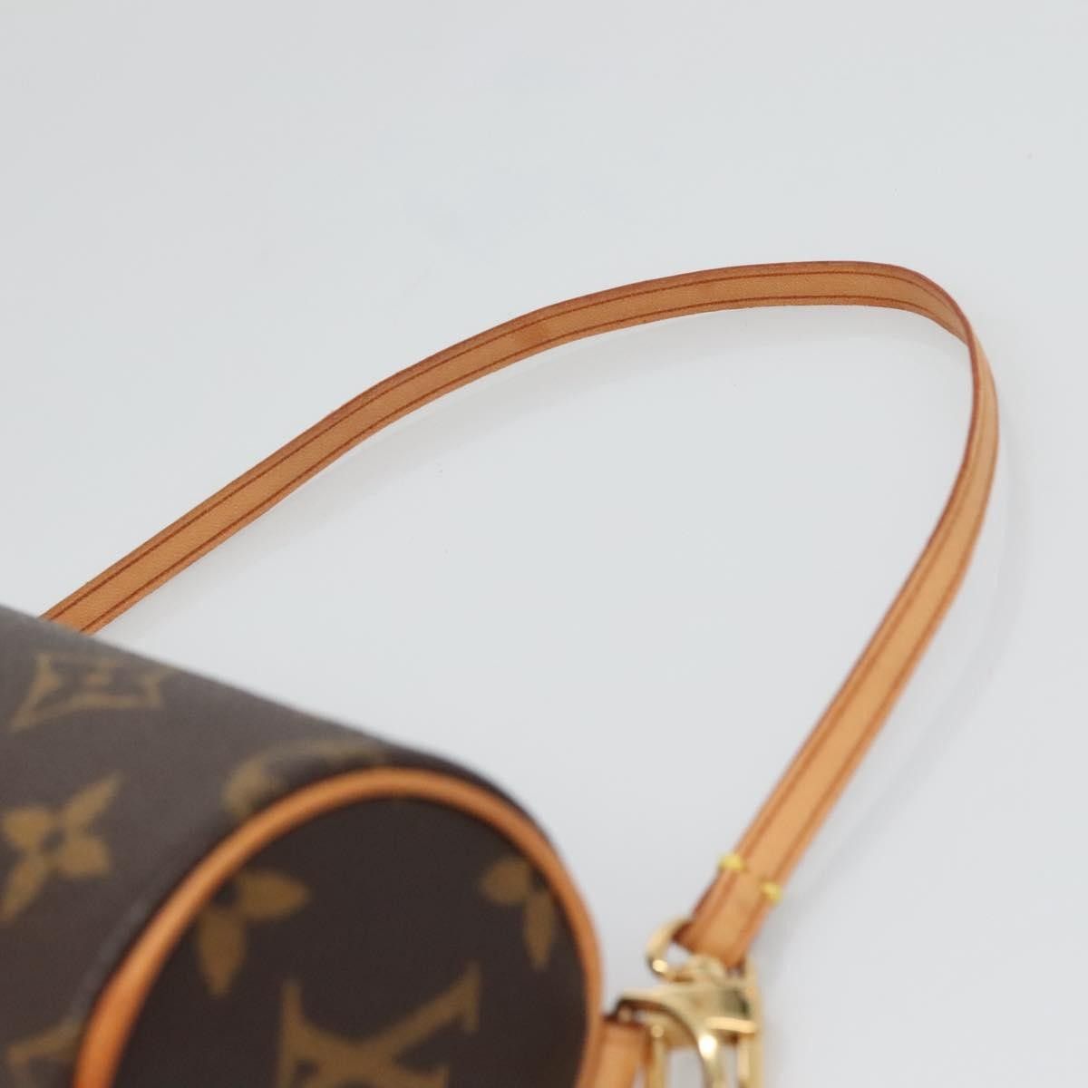 Louis Vuitton Louis Vuitton Papillon Pochette Monogram Canvas Size ONE SIZE - 18 Thumbnail