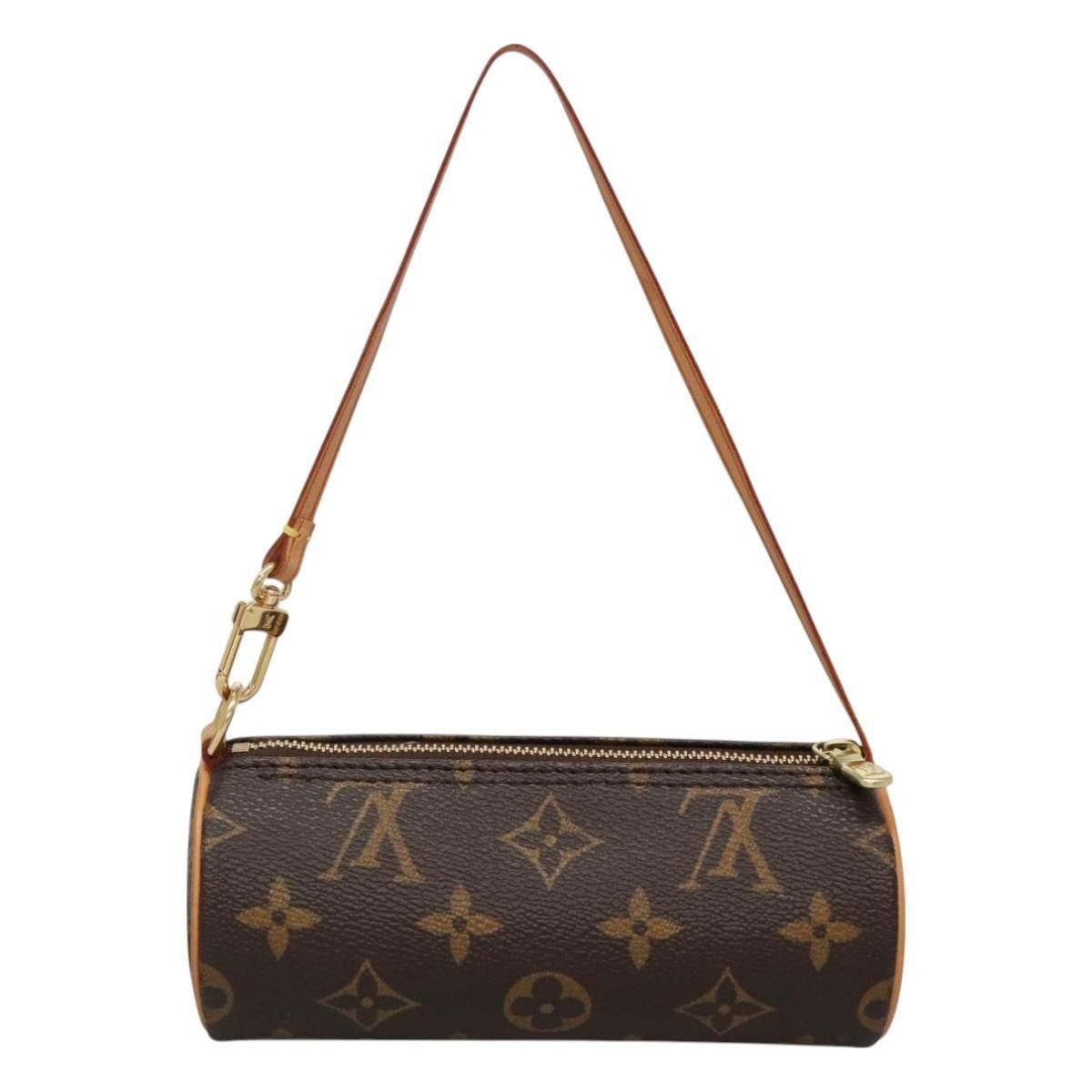 Louis Vuitton Louis Vuitton Papillon Pochette Monogram Canvas Size ONE SIZE - 2 Thumbnail