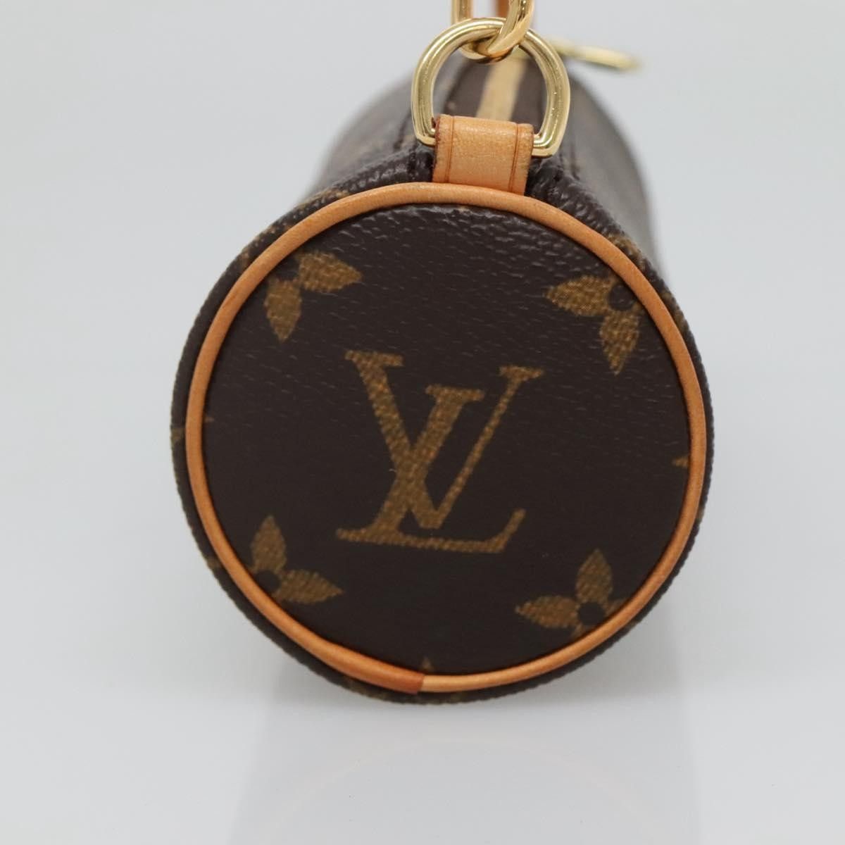 Louis Vuitton Louis Vuitton Papillon Pochette Monogram Canvas Size ONE SIZE - 4 Thumbnail
