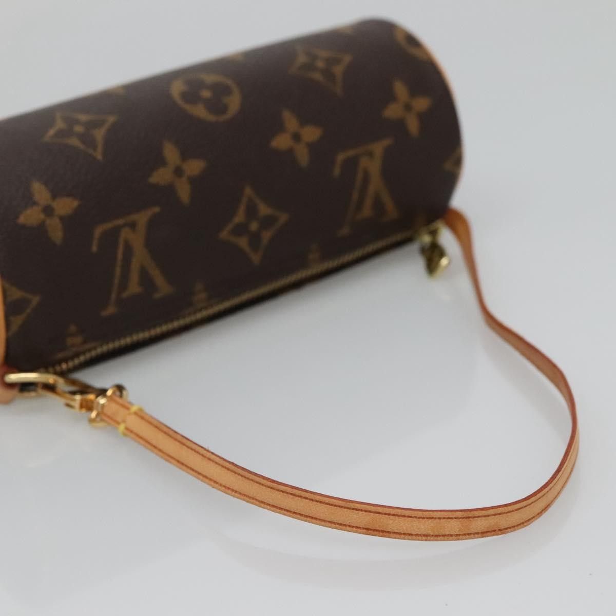 Louis Vuitton Louis Vuitton Papillon Pochette Monogram Canvas Size ONE SIZE - 7 Thumbnail