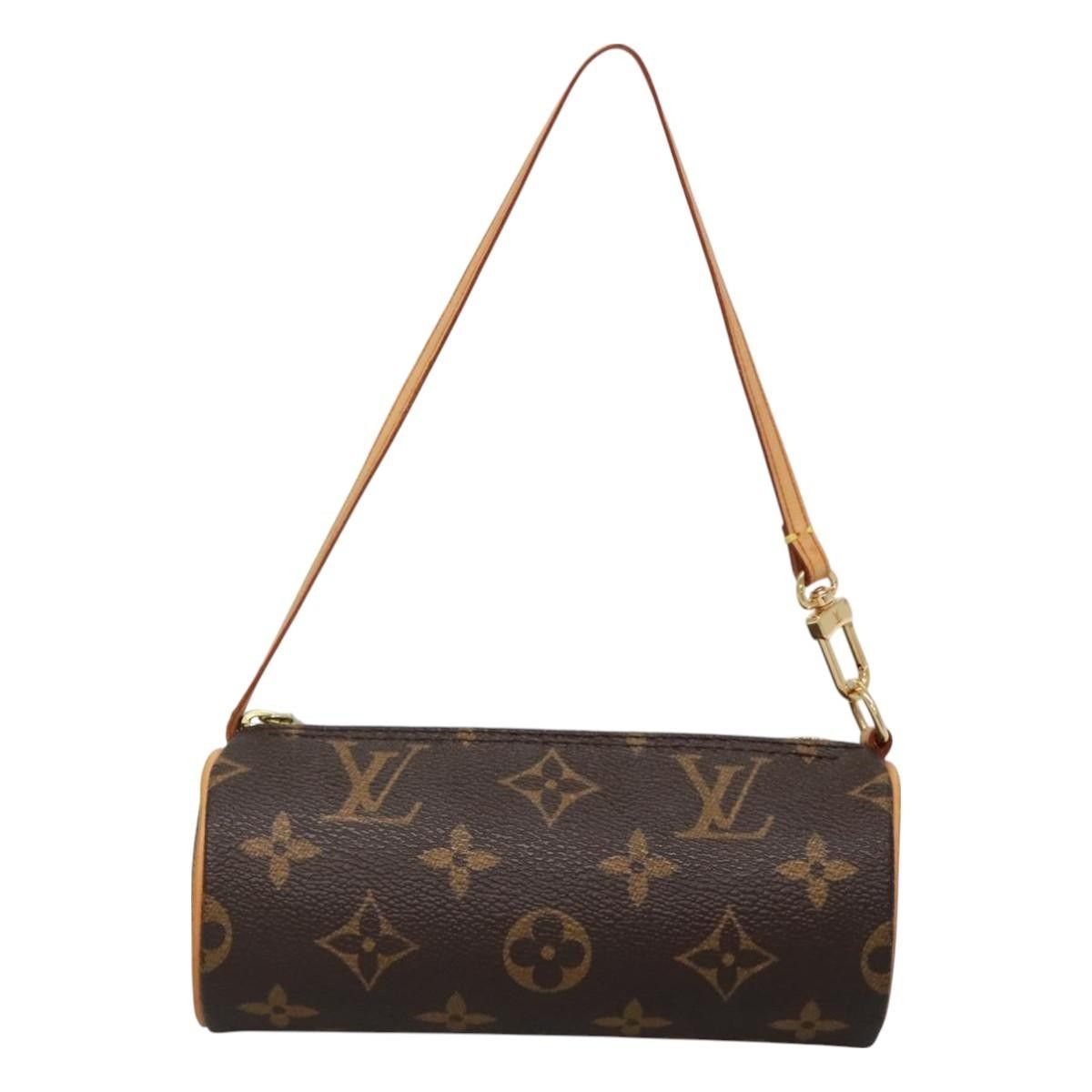 Louis Vuitton Louis Vuitton Papillon Pochette Monogram Canvas Size ONE SIZE - 17 Thumbnail