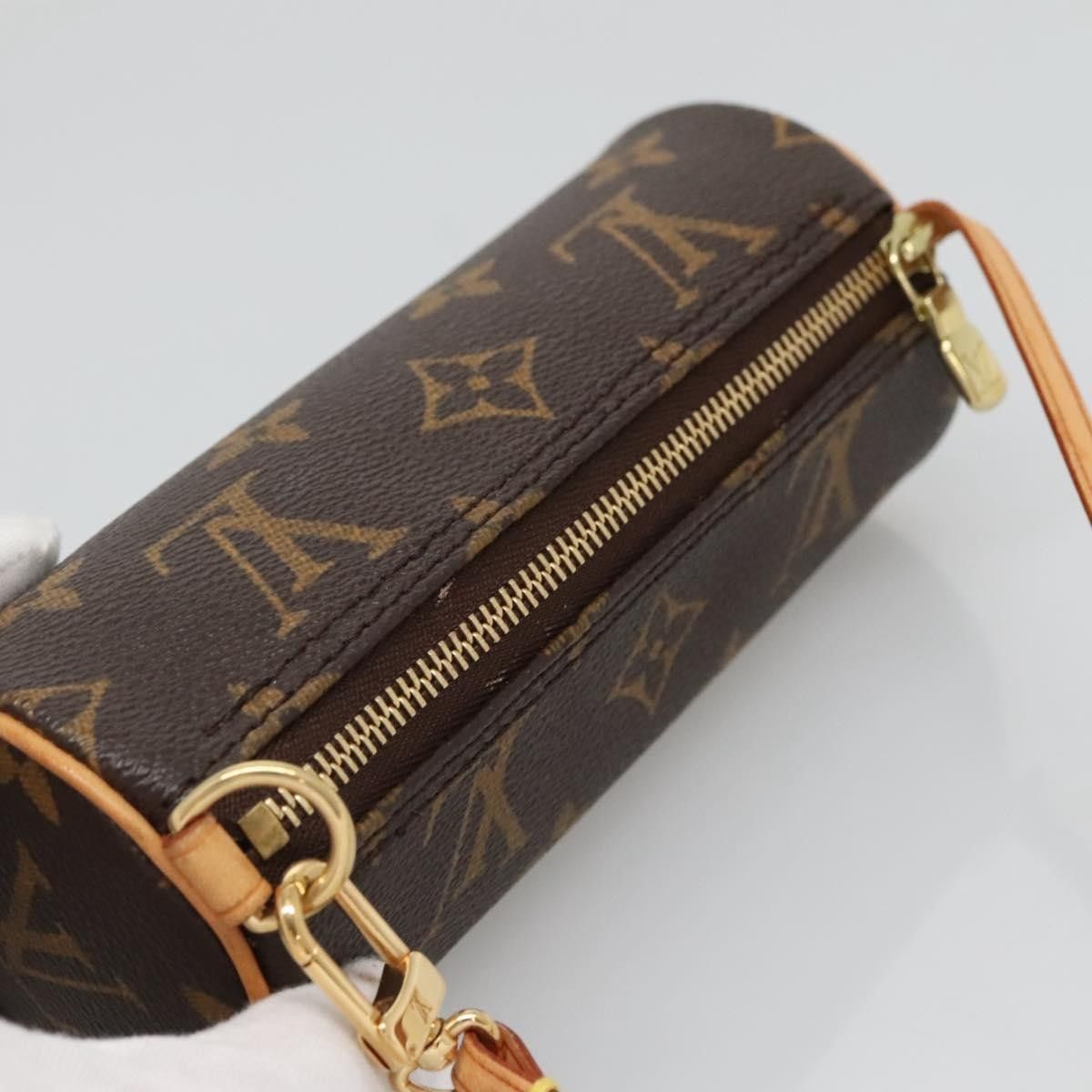 Louis Vuitton Louis Vuitton Papillon Pochette Monogram Canvas Size ONE SIZE - 15 Thumbnail