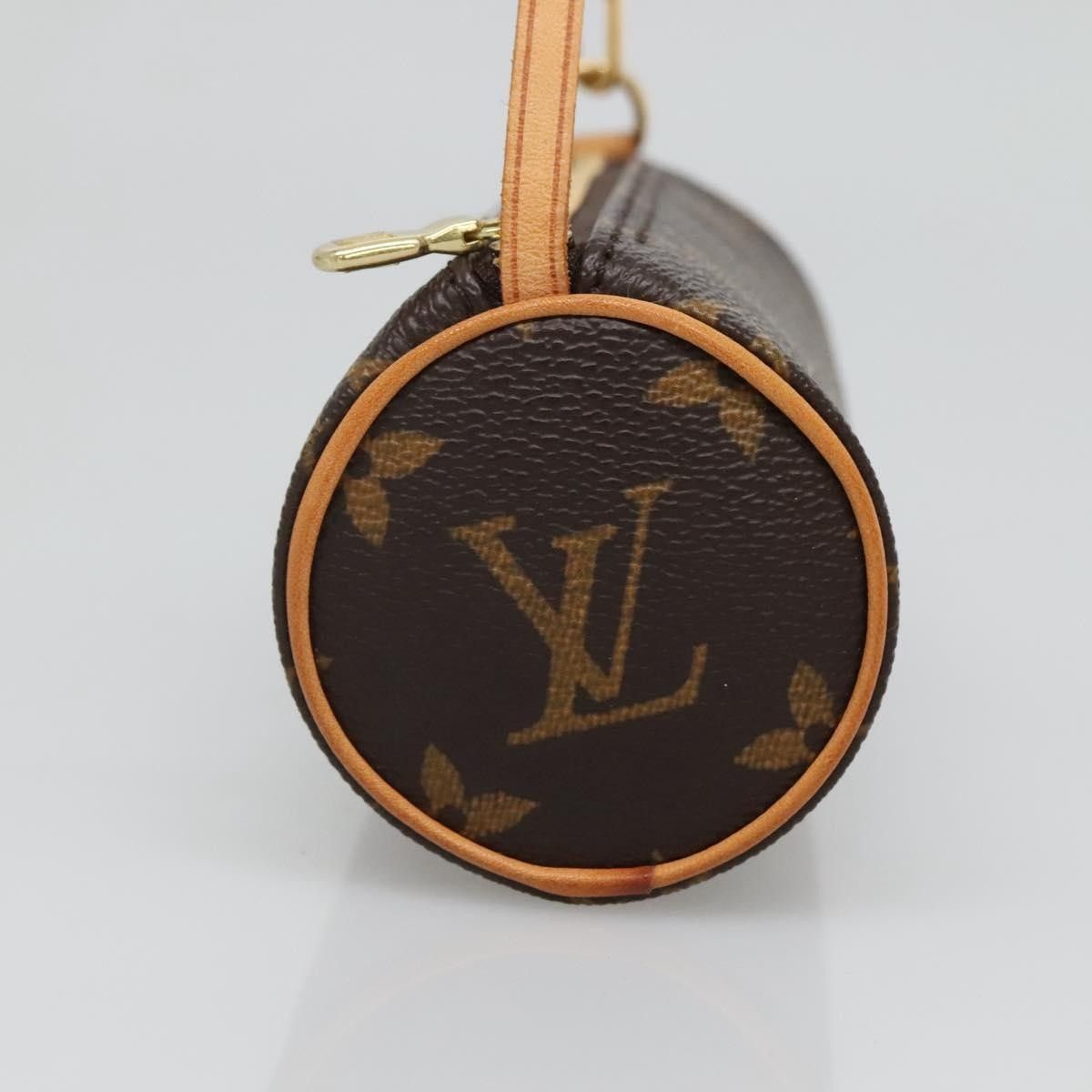 Louis Vuitton Louis Vuitton Papillon Pochette Monogram Canvas Size ONE SIZE - 3 Thumbnail