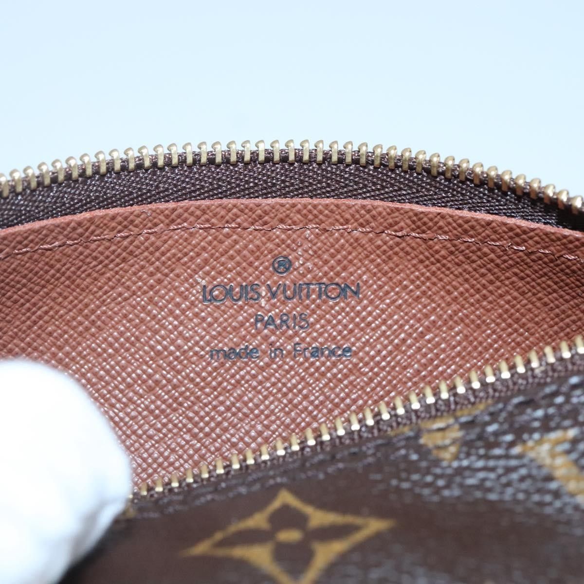 Louis Vuitton Louis Vuitton Papillon Pochette Monogram Canvas Size ONE SIZE - 6 Thumbnail