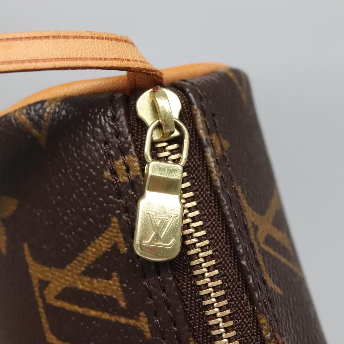 Louis Vuitton Louis Vuitton Papillon Pochette Monogram Canvas Size ONE SIZE - 12 Thumbnail
