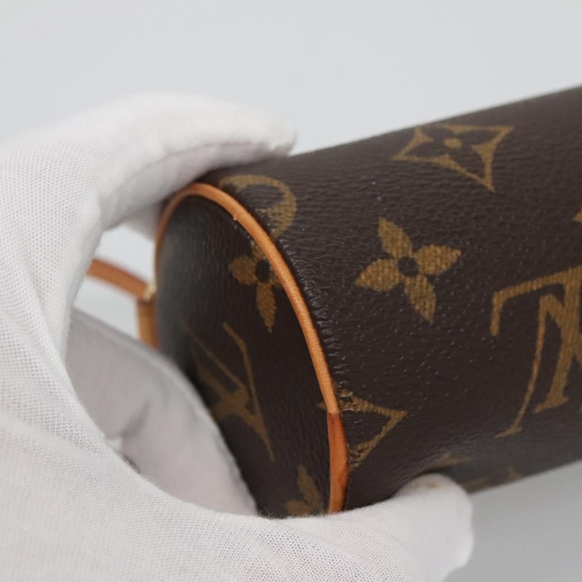 Louis Vuitton Louis Vuitton Papillon Pochette Monogram Canvas Size ONE SIZE - 10 Thumbnail