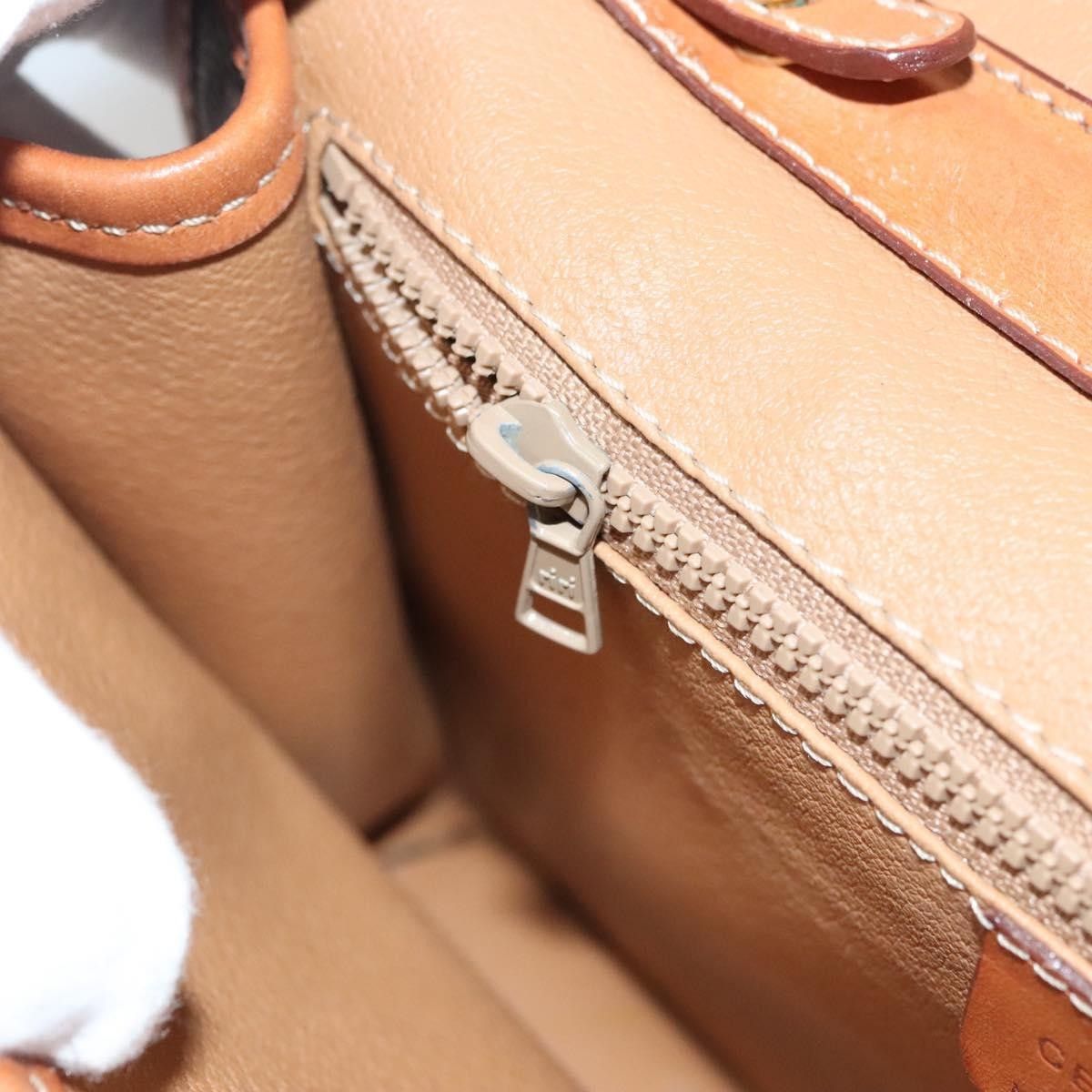 Celine Celine Vintage Macadam Shoulder Bag Canvas Size ONE SIZE - 22 Thumbnail