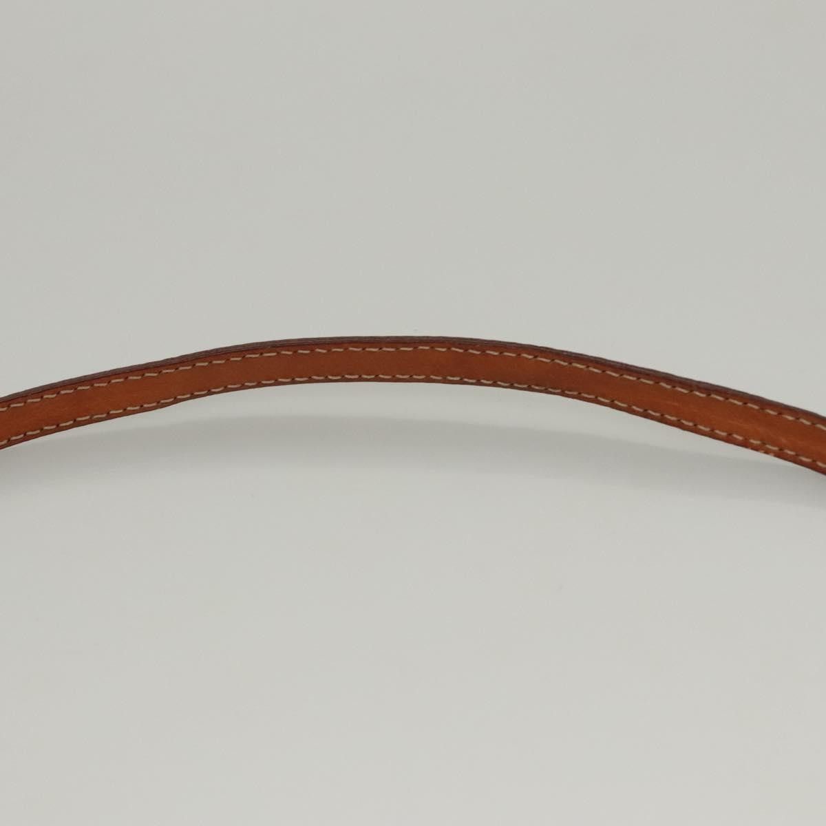 Celine Celine Vintage Macadam Shoulder Bag Canvas Size ONE SIZE - 17 Thumbnail