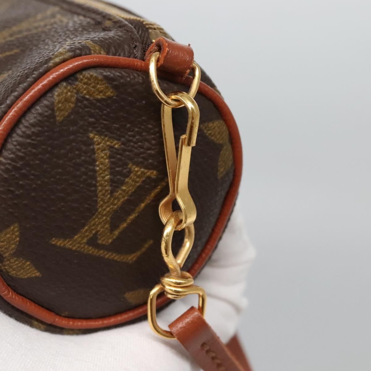 Louis Vuitton Louis Vuitton Papillon Pochette Monogram Canvas Size ONE SIZE - 13 Thumbnail