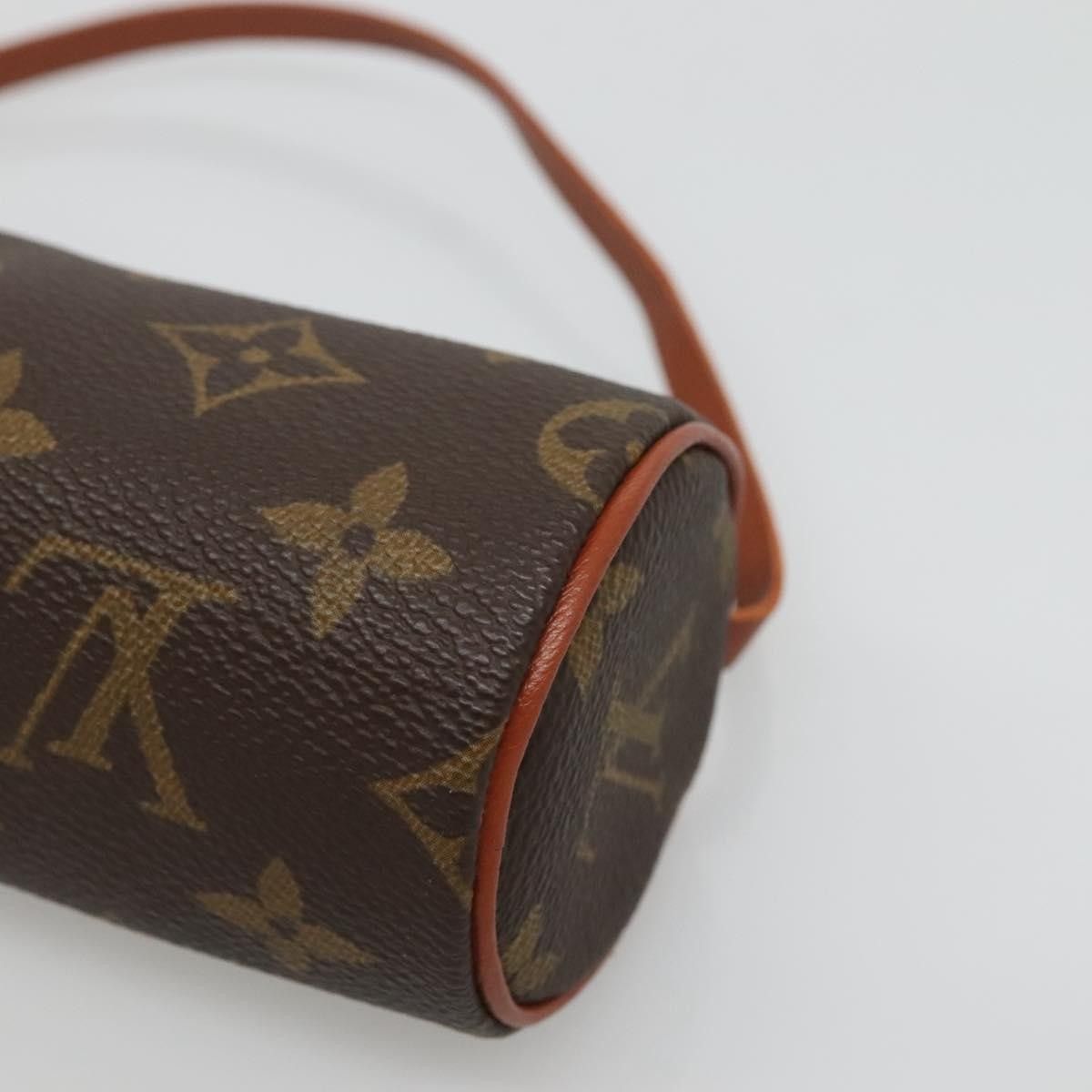 Louis Vuitton Louis Vuitton Papillon Pochette Monogram Canvas Size ONE SIZE - 18 Thumbnail