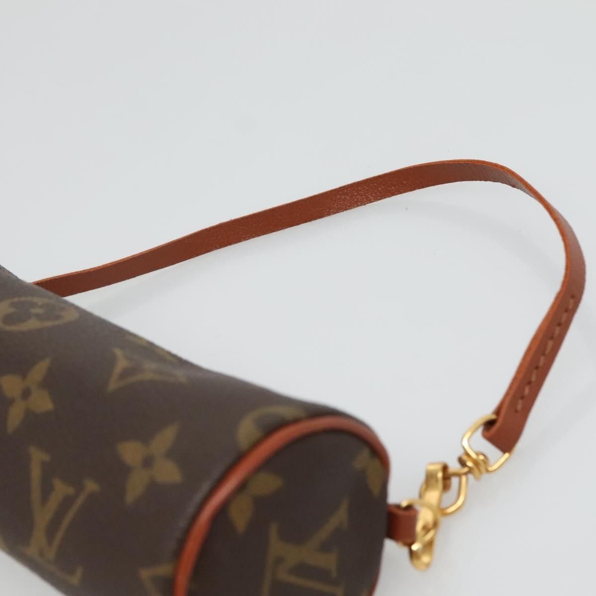 Louis Vuitton Louis Vuitton Papillon Pochette Monogram Canvas Size ONE SIZE - 10 Thumbnail