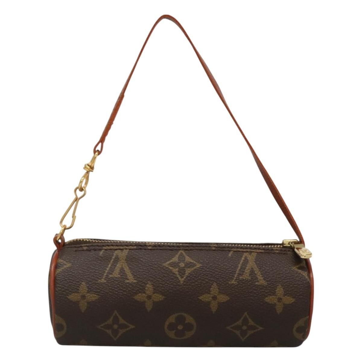 Louis Vuitton Louis Vuitton Papillon Pochette Monogram Canvas Size ONE SIZE - 2 Thumbnail