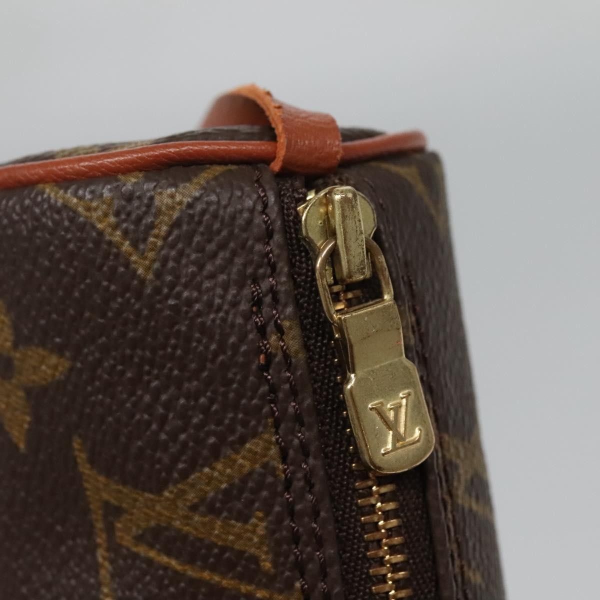 Louis Vuitton Louis Vuitton Papillon Pochette Monogram Canvas Size ONE SIZE - 11 Thumbnail