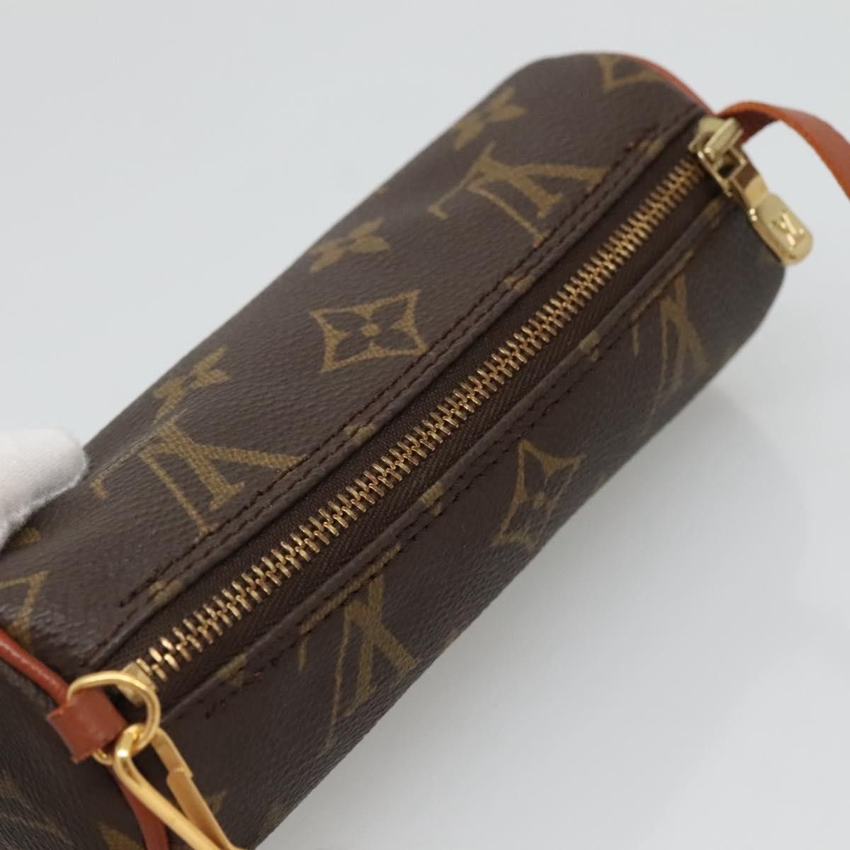 Louis Vuitton Louis Vuitton Papillon Pochette Monogram Canvas Size ONE SIZE - 16 Thumbnail