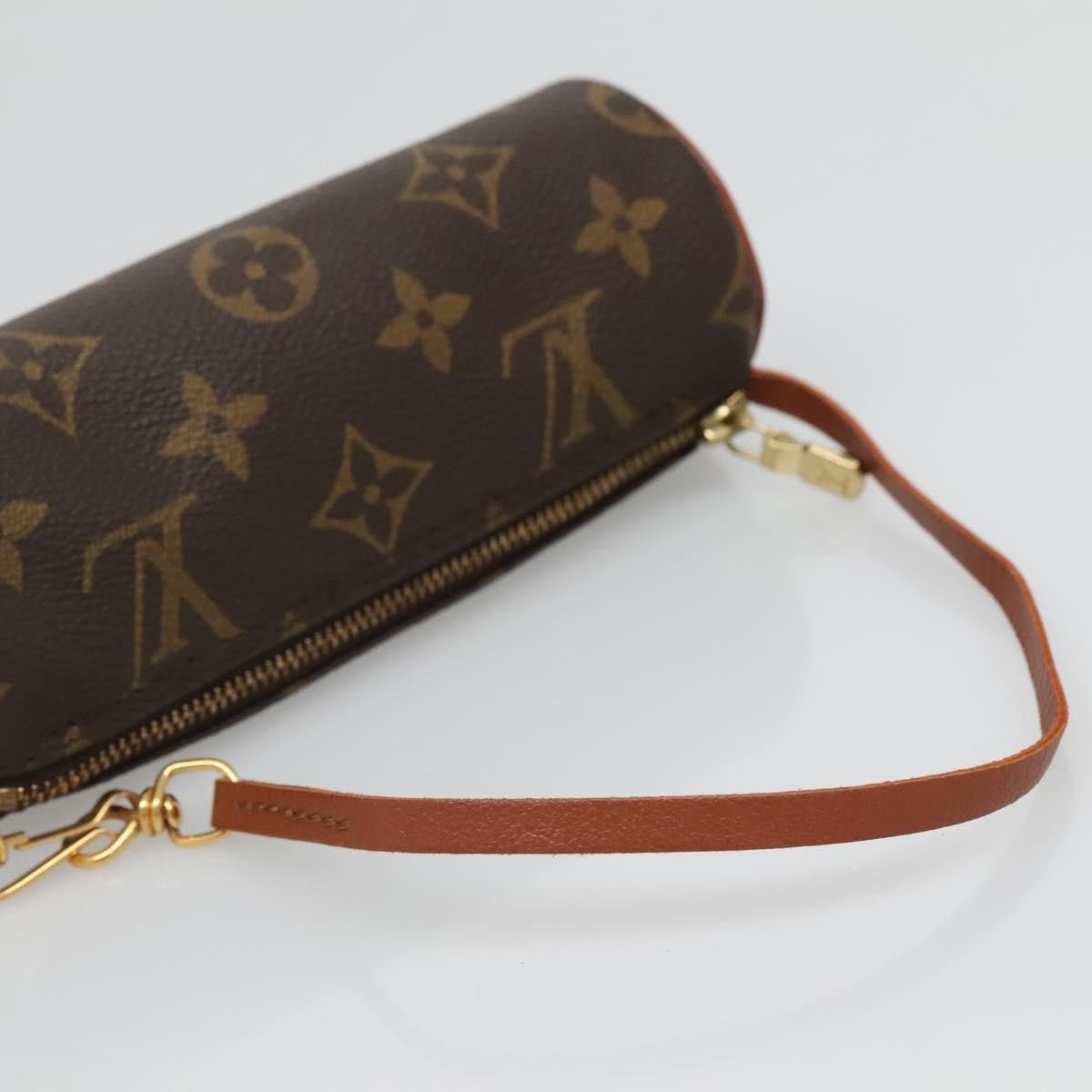 Louis Vuitton Louis Vuitton Papillon Pochette Monogram Canvas Size ONE SIZE - 6 Thumbnail