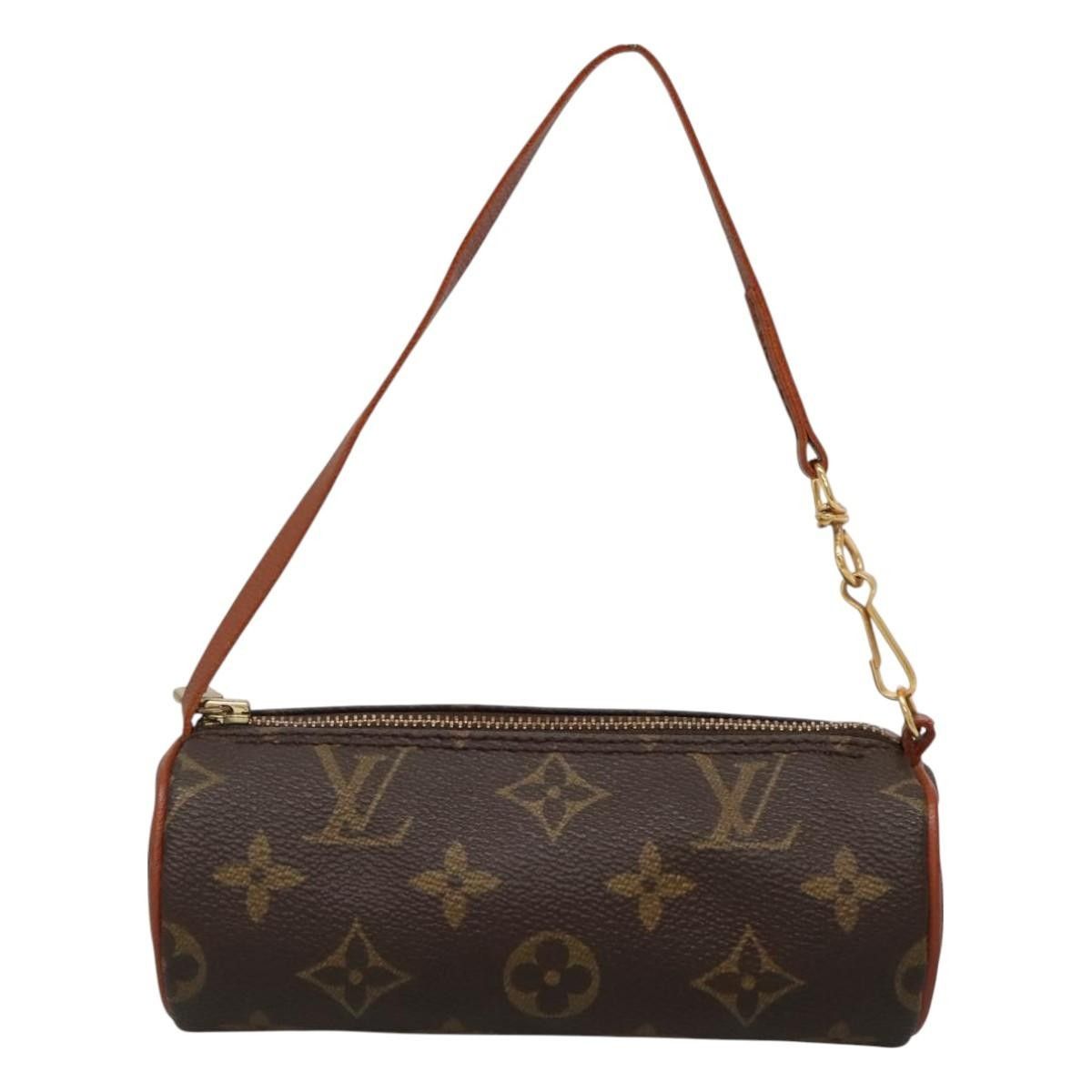 Louis Vuitton Louis Vuitton Papillon Pochette Monogram Canvas Size ONE SIZE - 17 Thumbnail