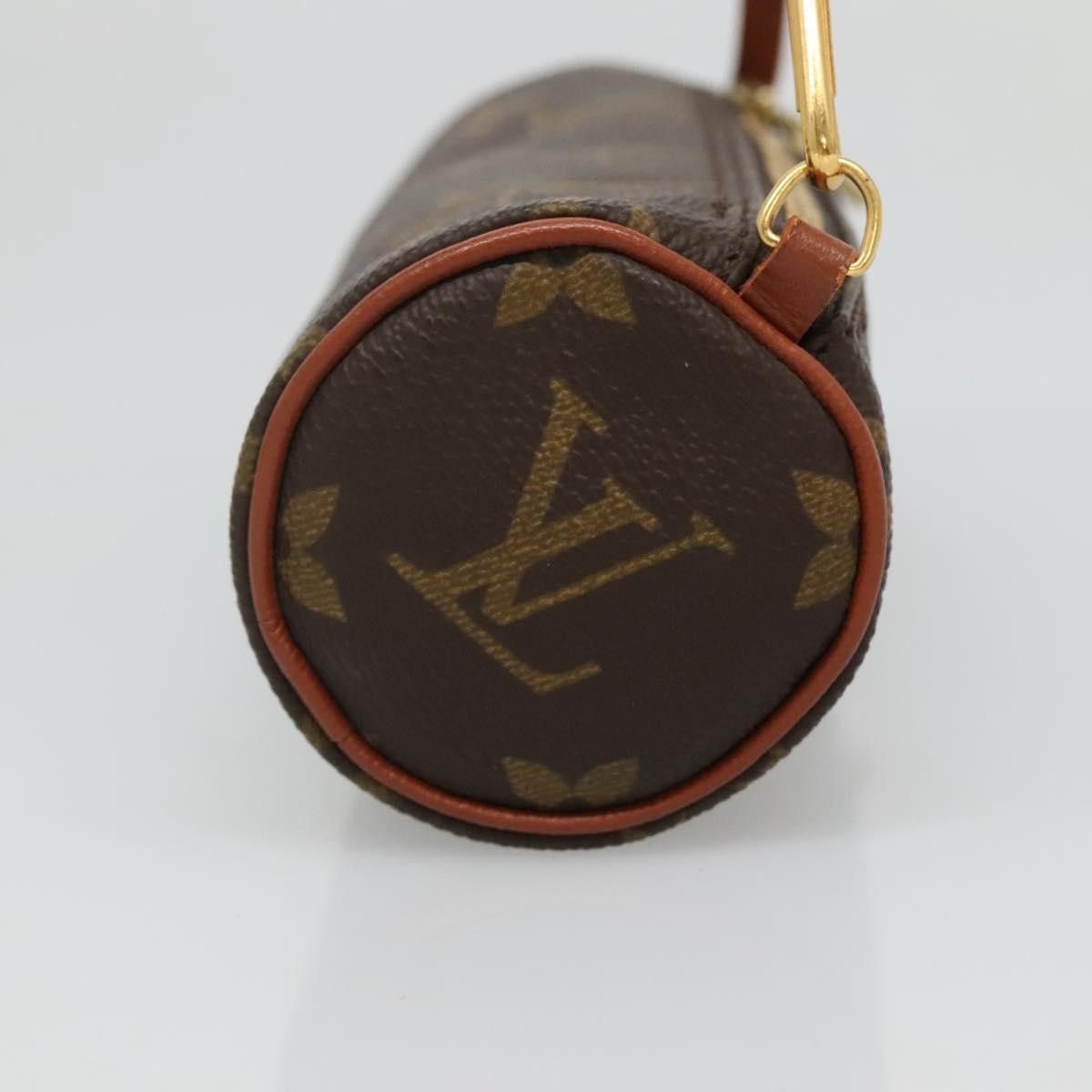 Louis Vuitton Louis Vuitton Papillon Pochette Monogram Canvas Size ONE SIZE - 4 Thumbnail